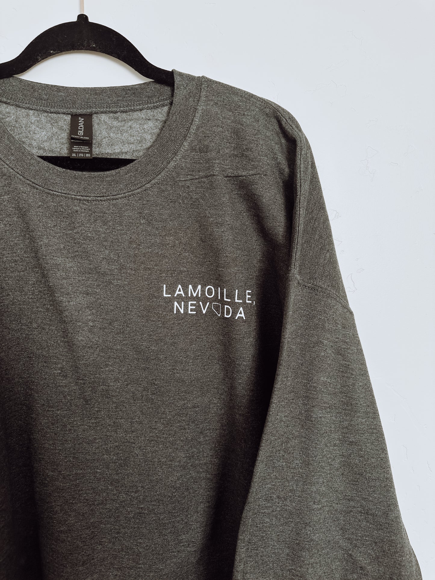 Lamoille Crewneck