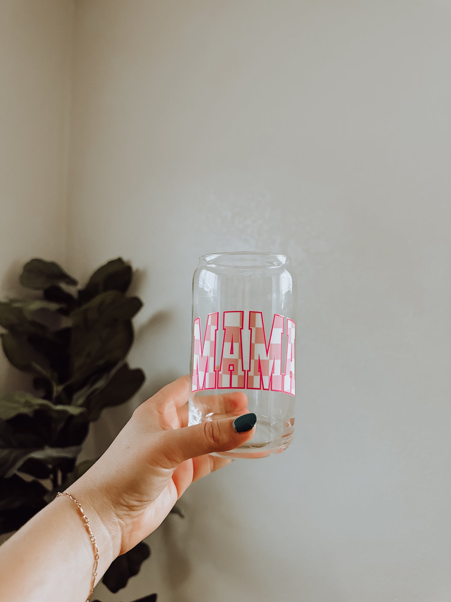 Light Pink MAMA