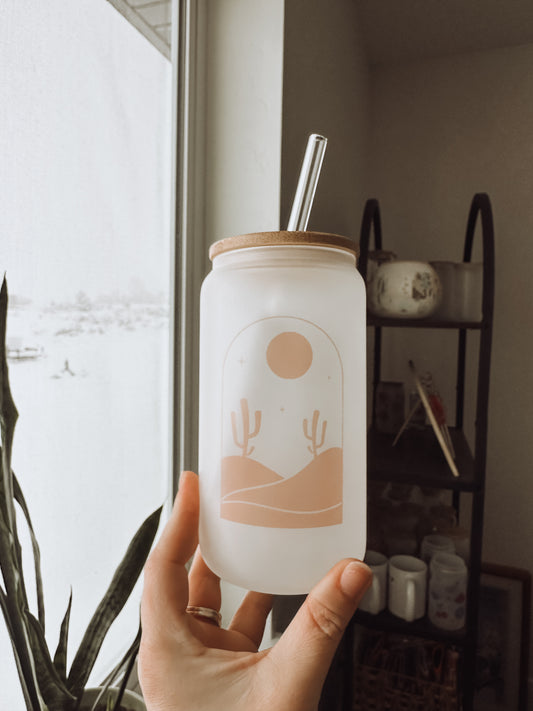 Desert Vibes Cup