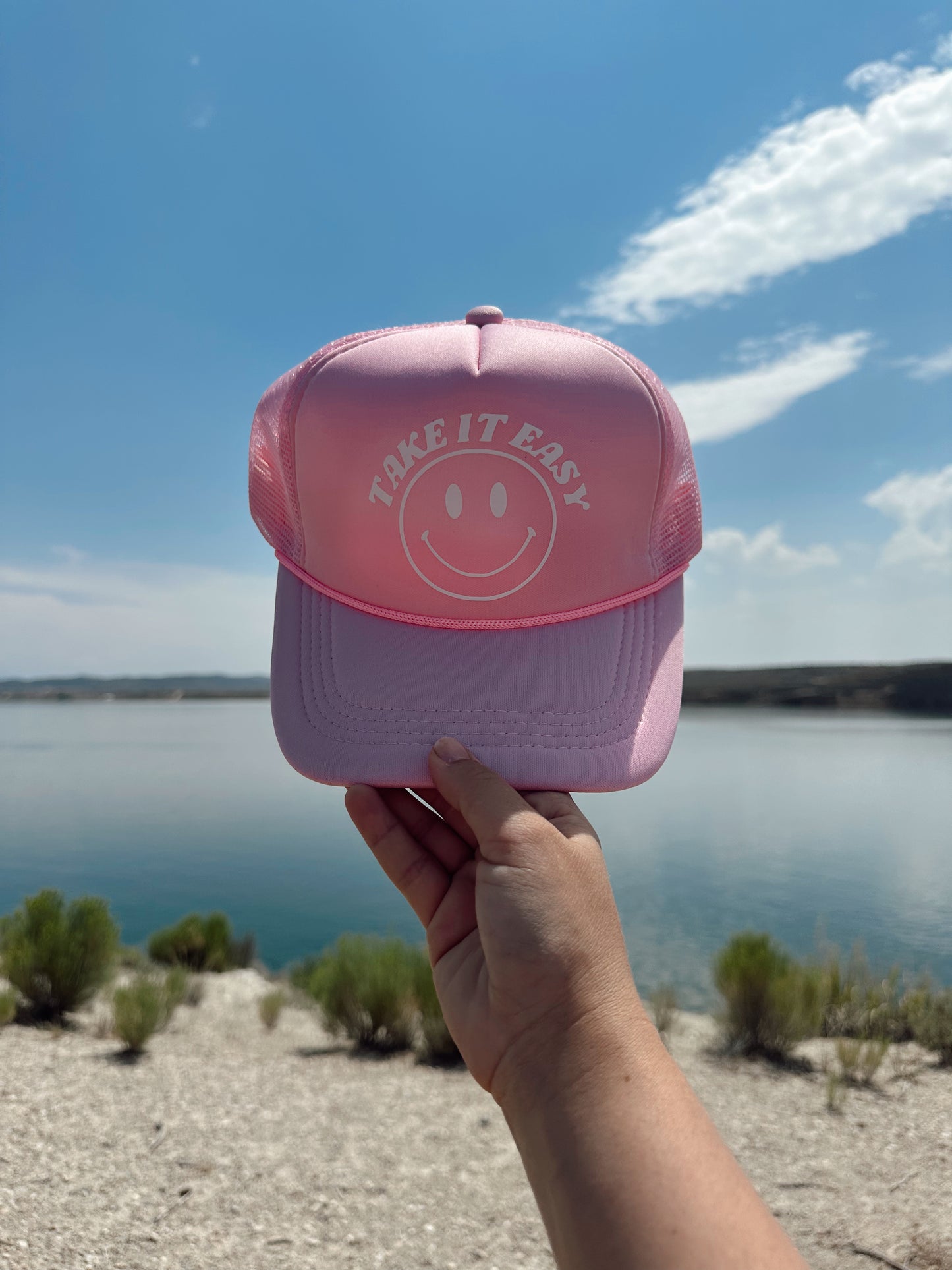 Take it Easy Trucker