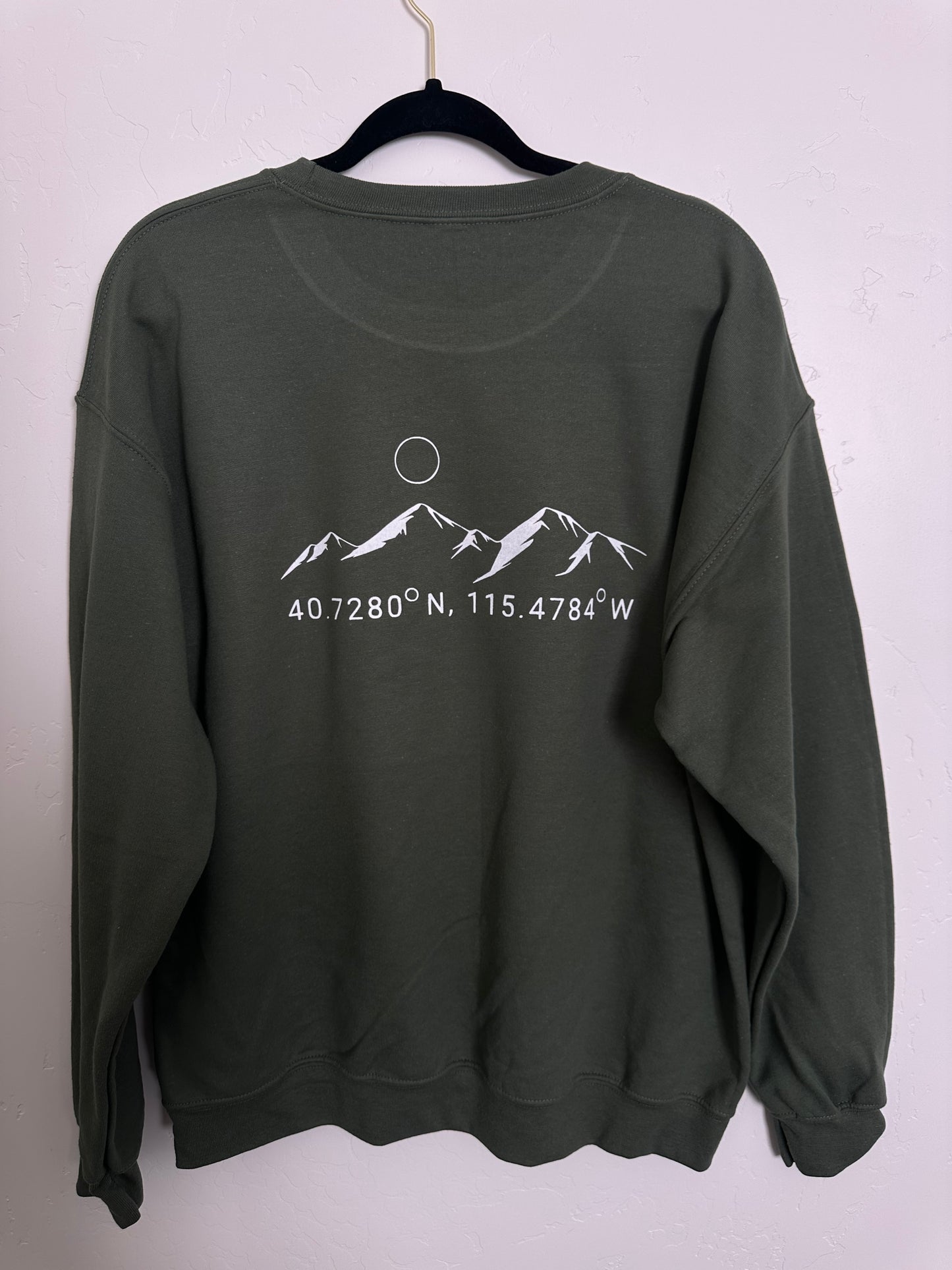 Lamoille Crewneck