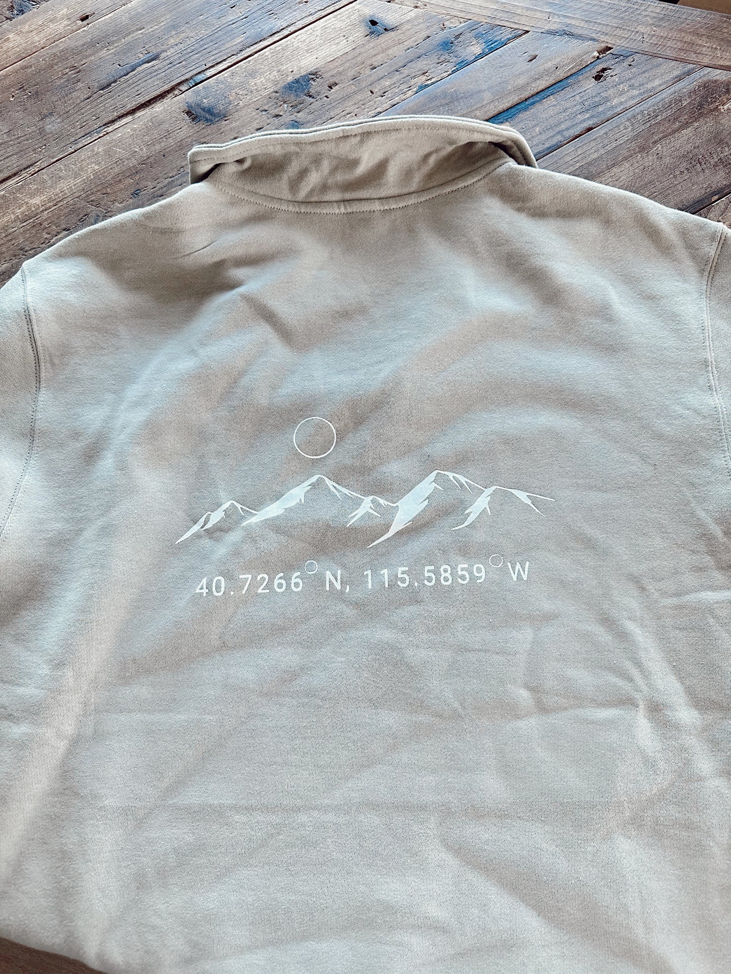 Lamoille Quarter Zip