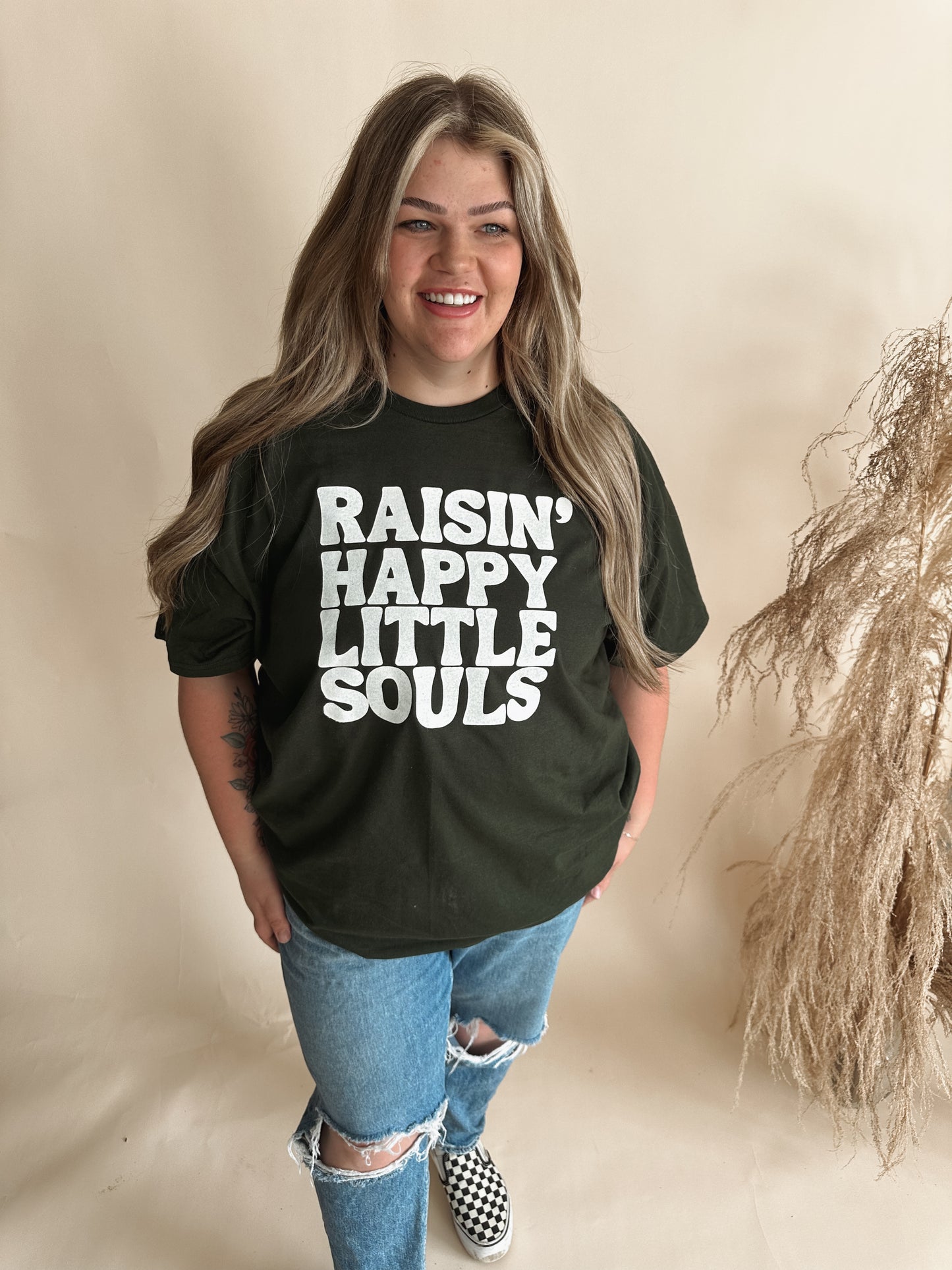 Raisin Happy Little souls