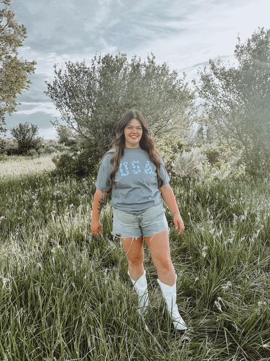 USA Women’s T-shirt
