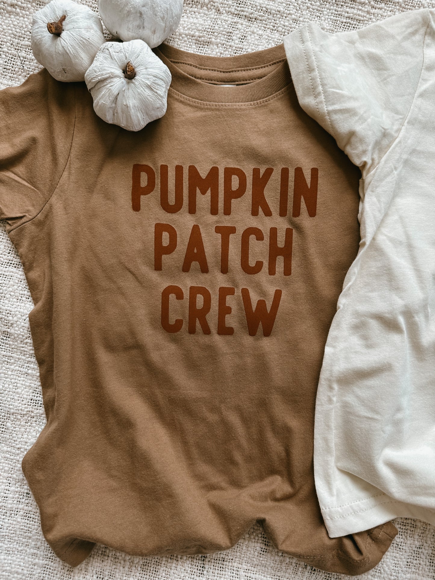 Pumpkin Patch Crew Tee