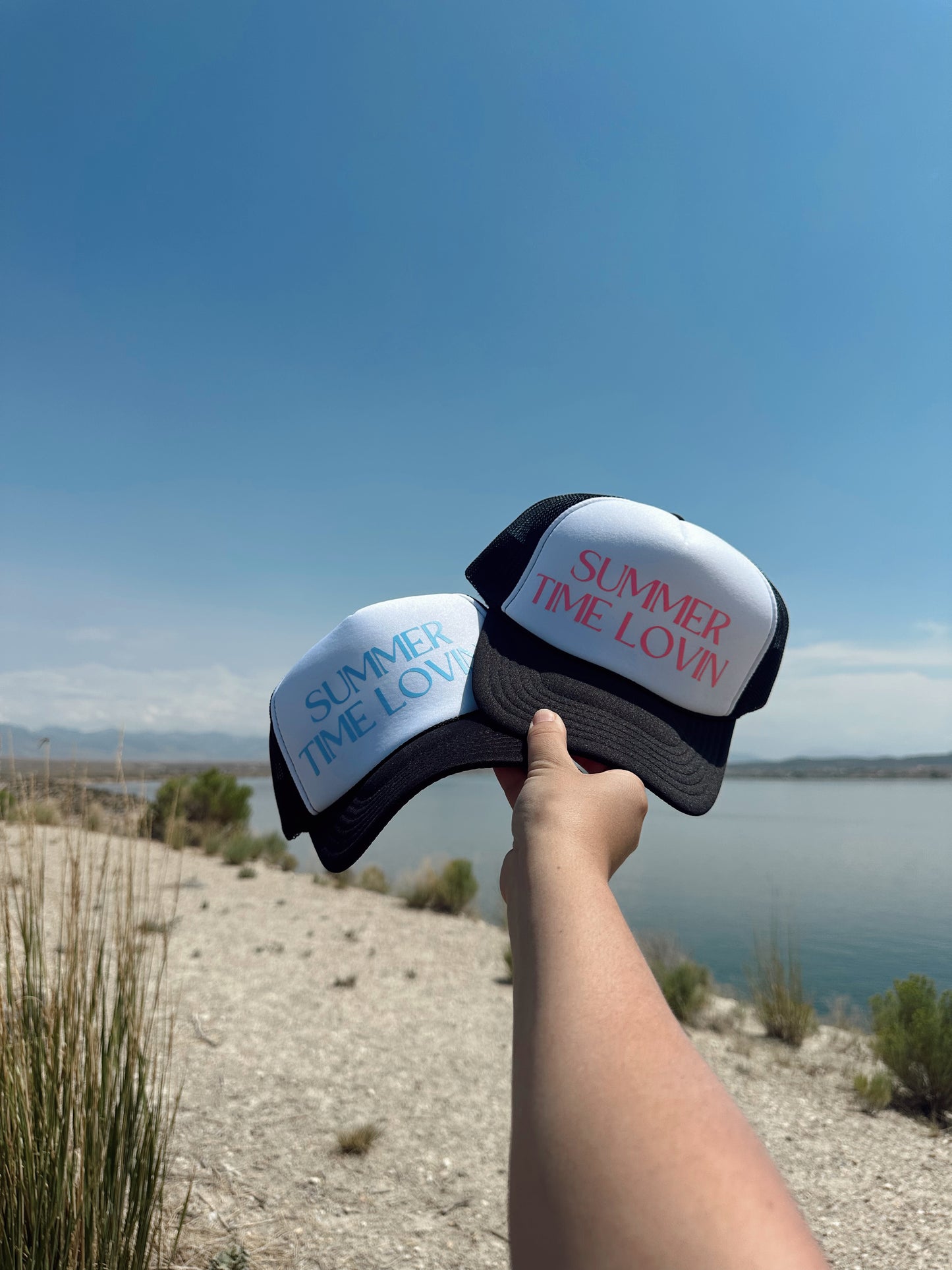 Summer Lovin Trucker