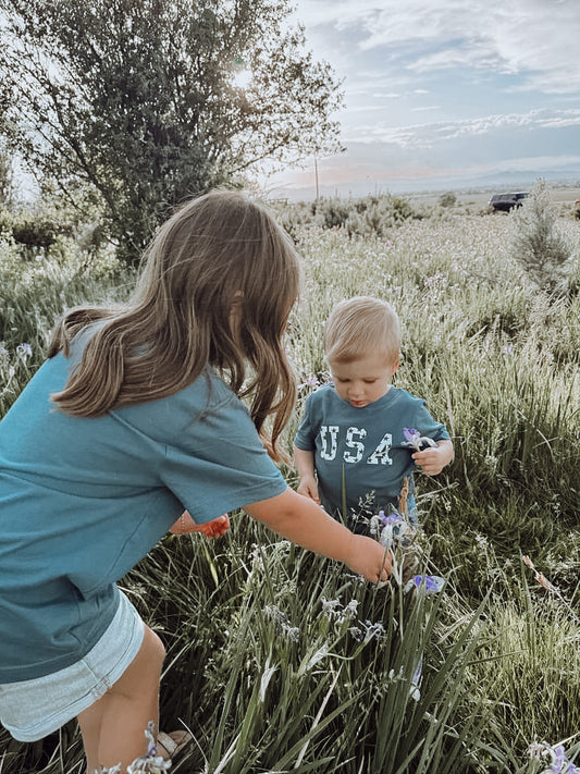 Kids USA T-Shirt