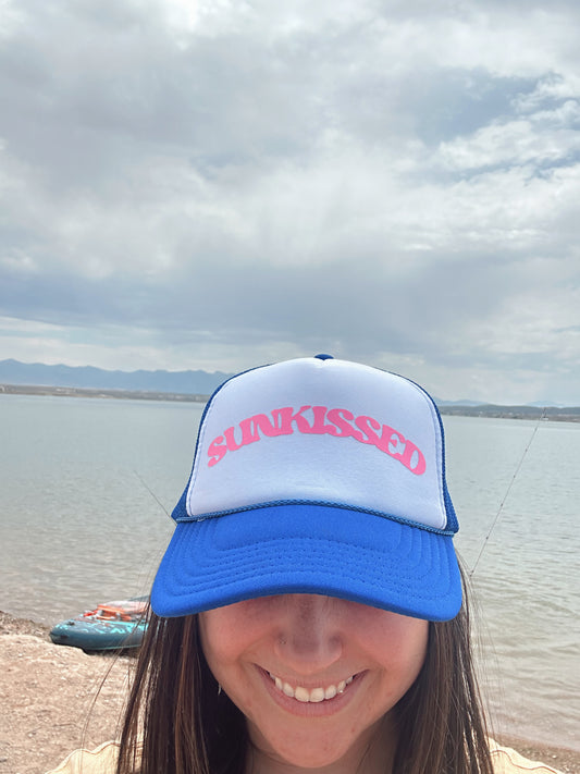 Sunkissed Trucker