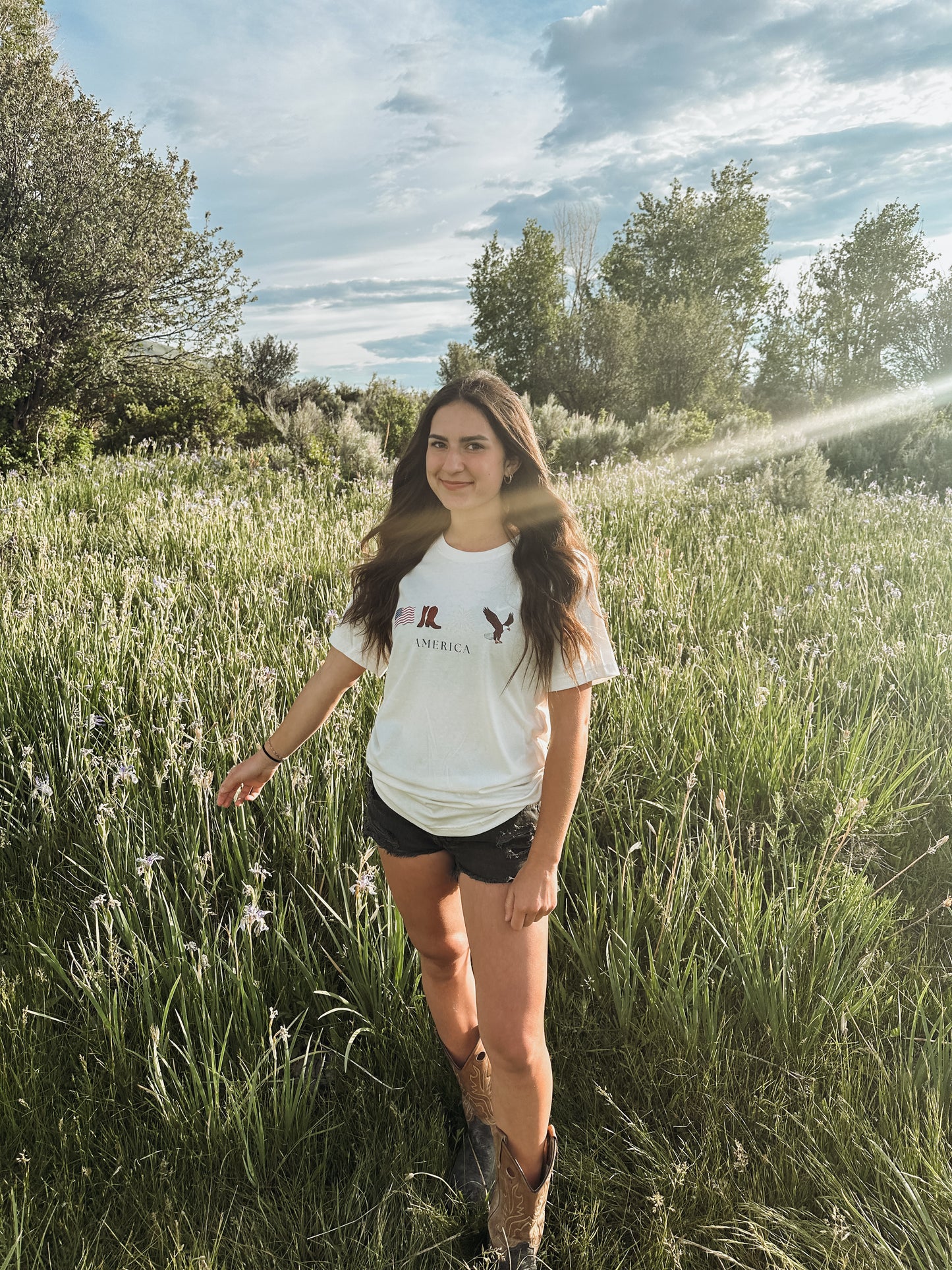All American T-Shirt