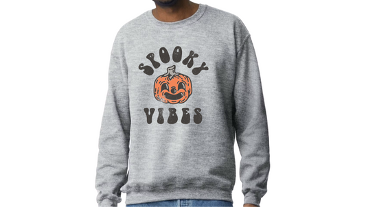 Spooky Vibes Adult