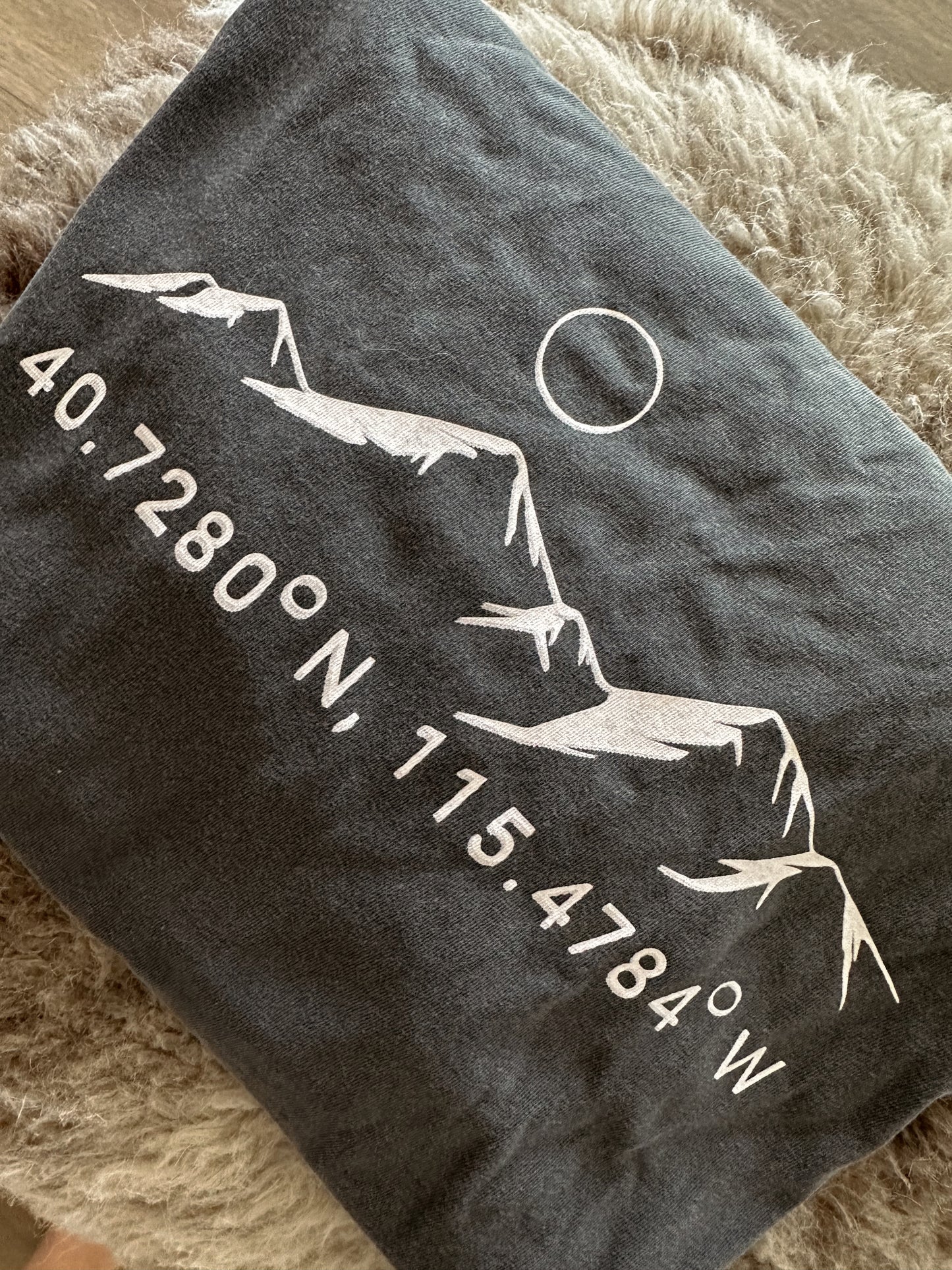 Lamoille Nevada T-shirt