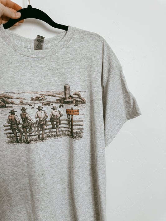 Wild West Tee
