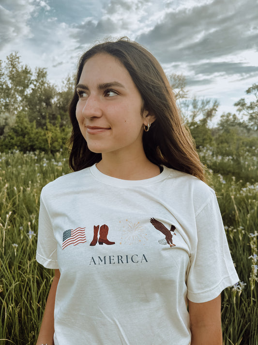 All American T-Shirt