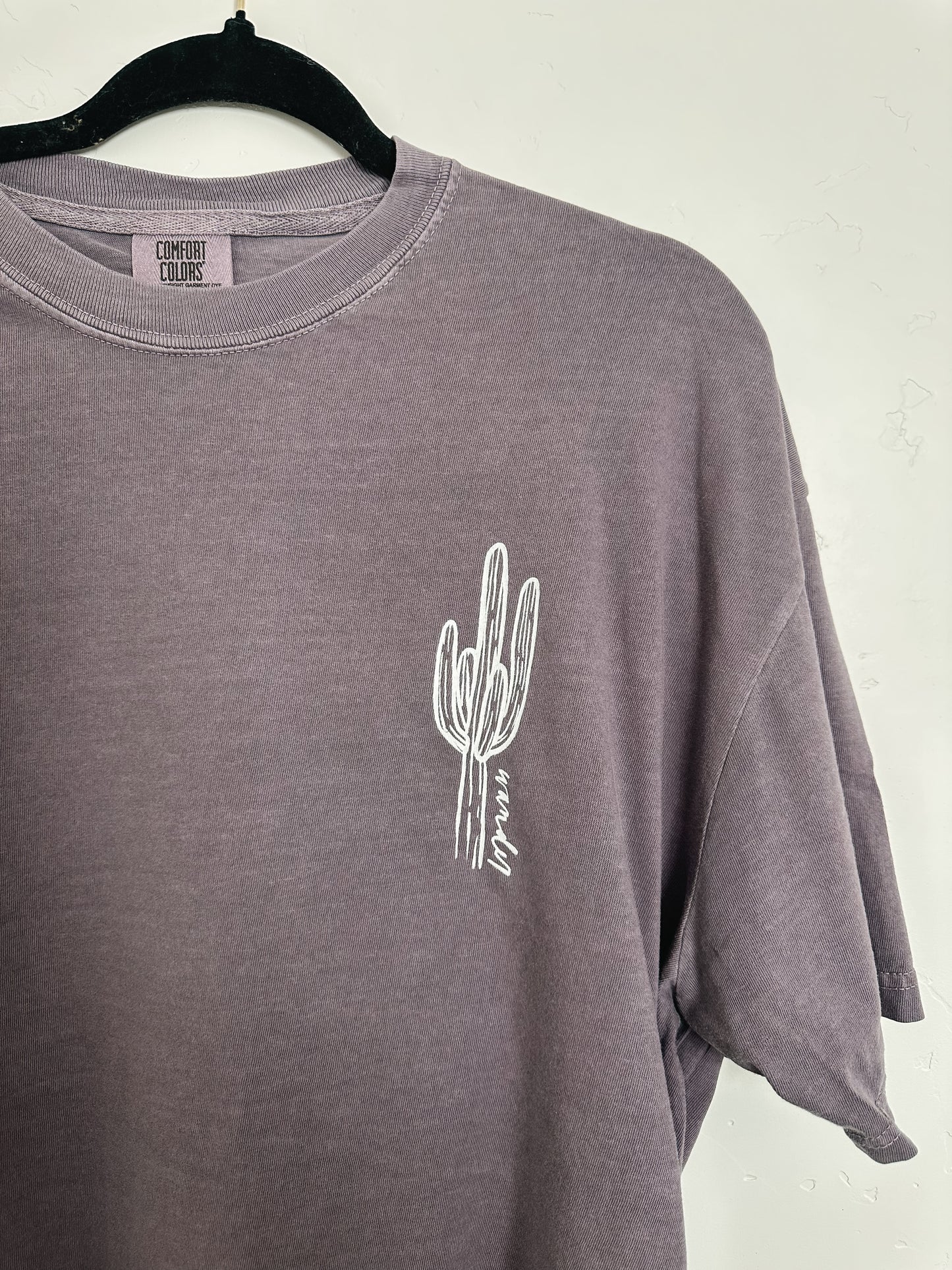 Wander Tee