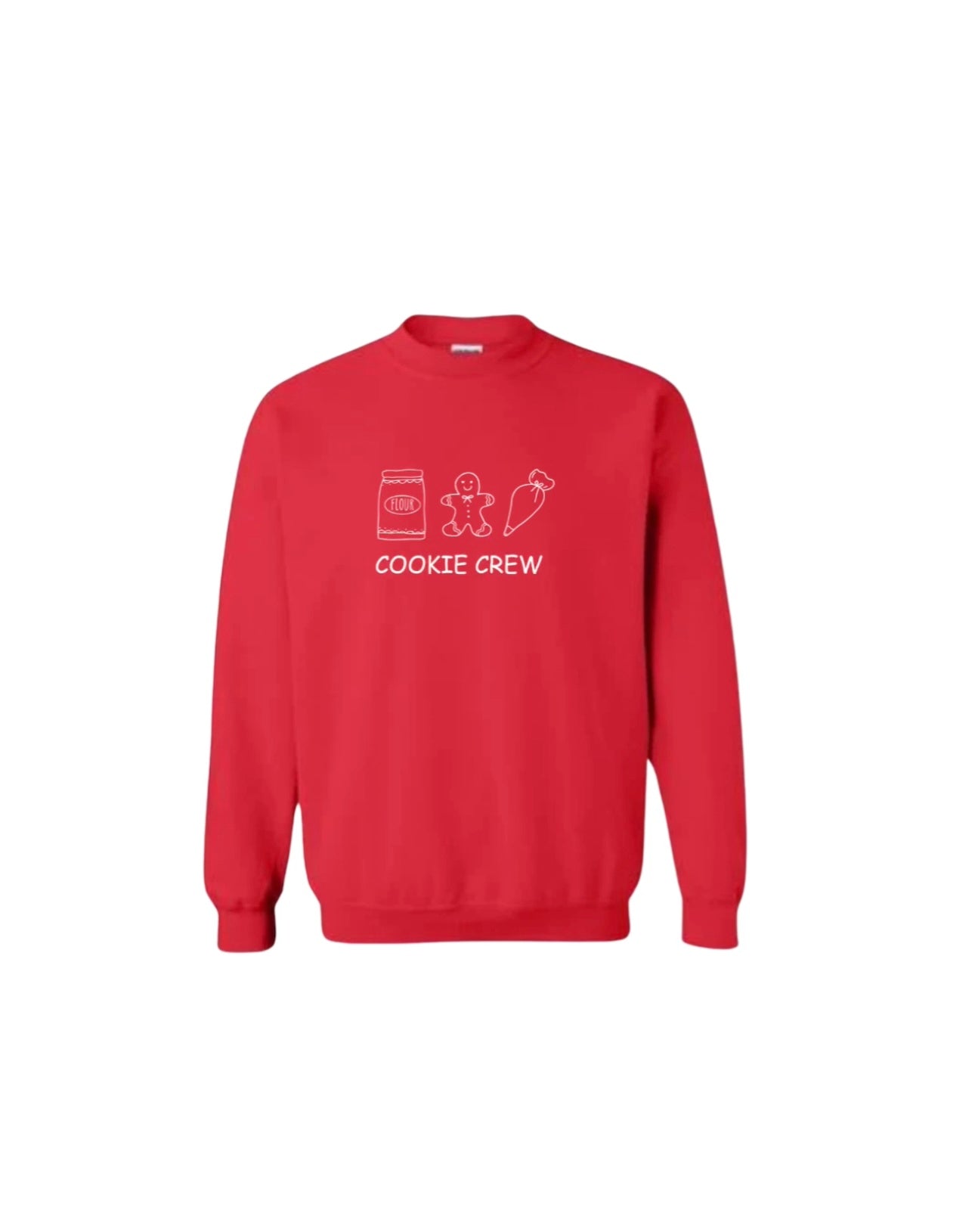 Cookie Crew Adult & Child Crewneck