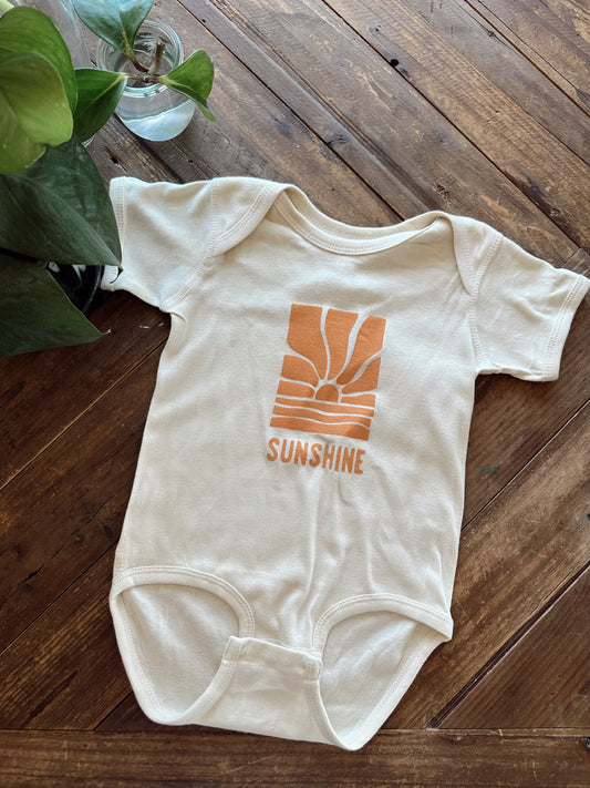 Sunshine Kids tee