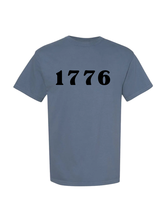 1776 mens tee