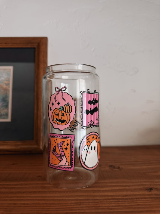 Spooky Frames Cup