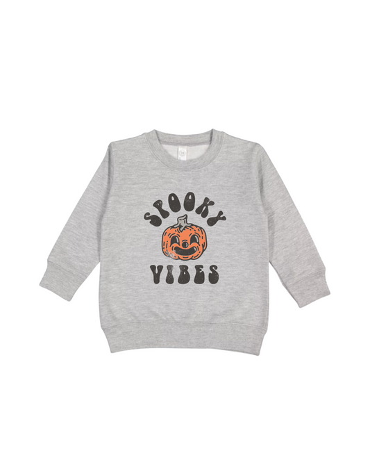Spooky Vibes Kids