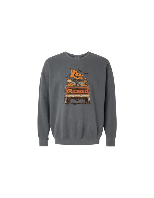 Halloween Dogs Adult