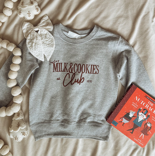 Milk & Cookies Club Kids