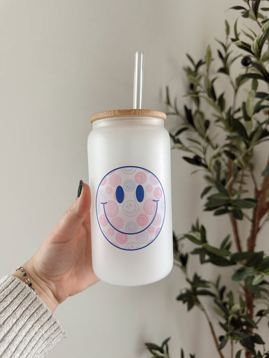 Smiley Face Cup
