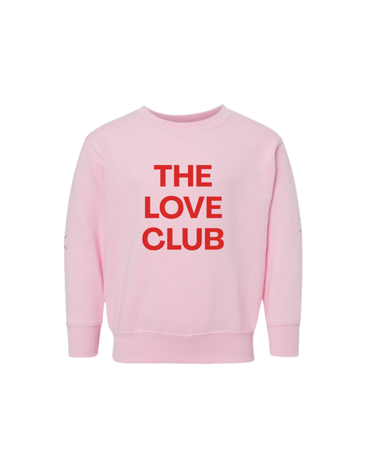 THE LOVE CLUB (kids)