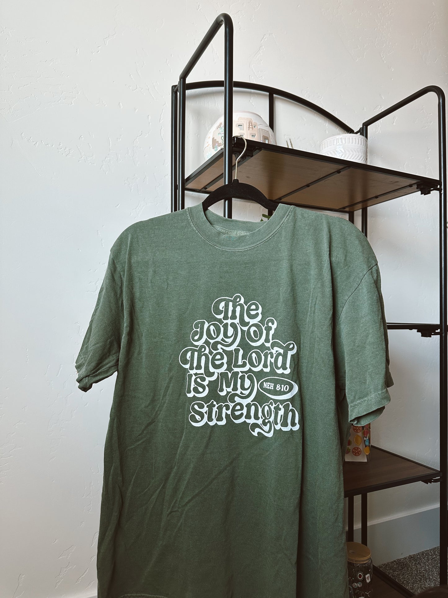 The Joy of the Lord Tee