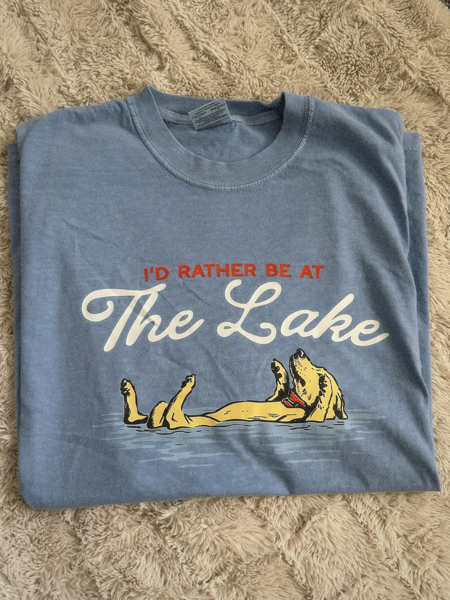 Lake Life Tee
