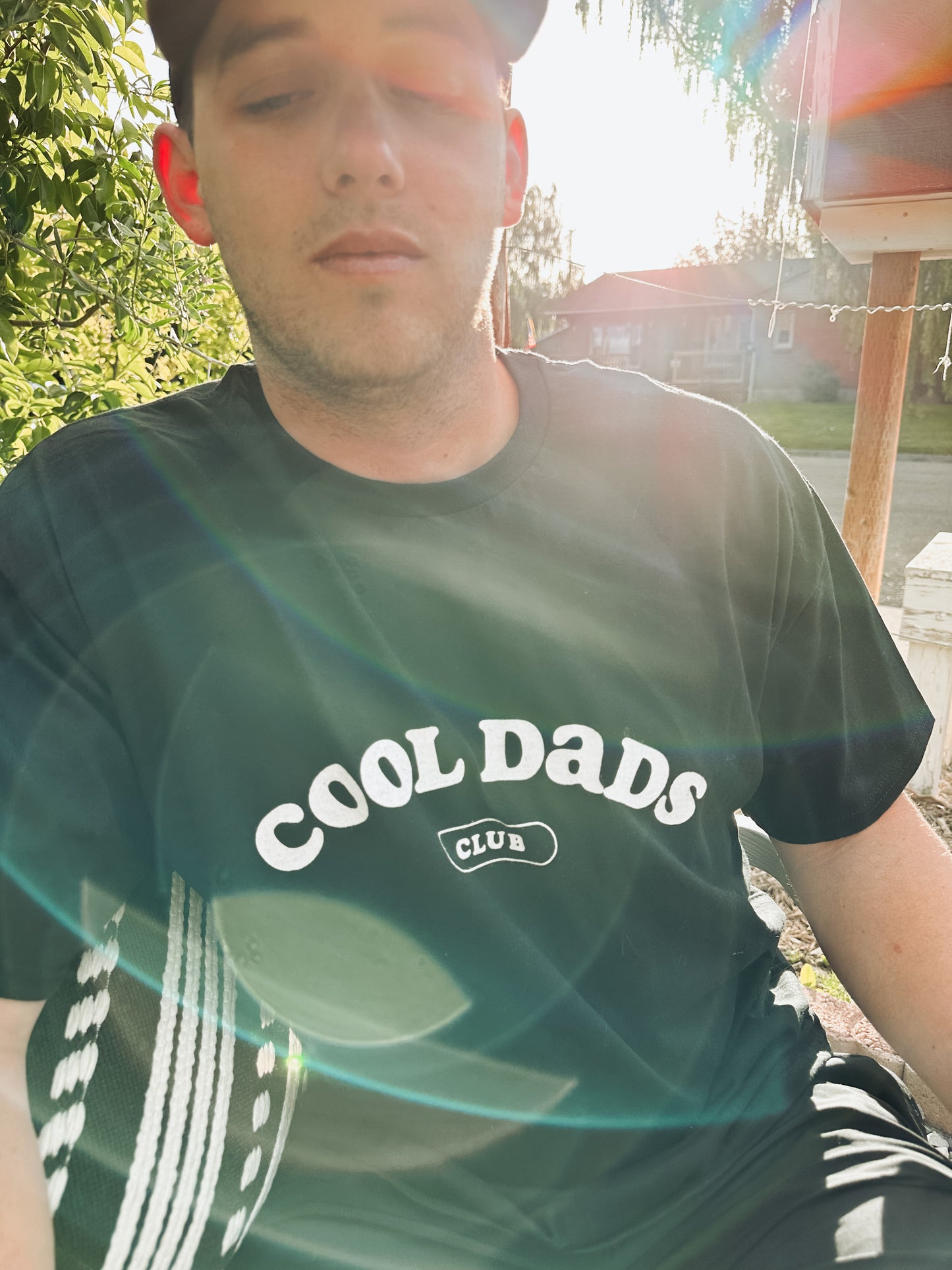 Cool Dads Club T-shirt