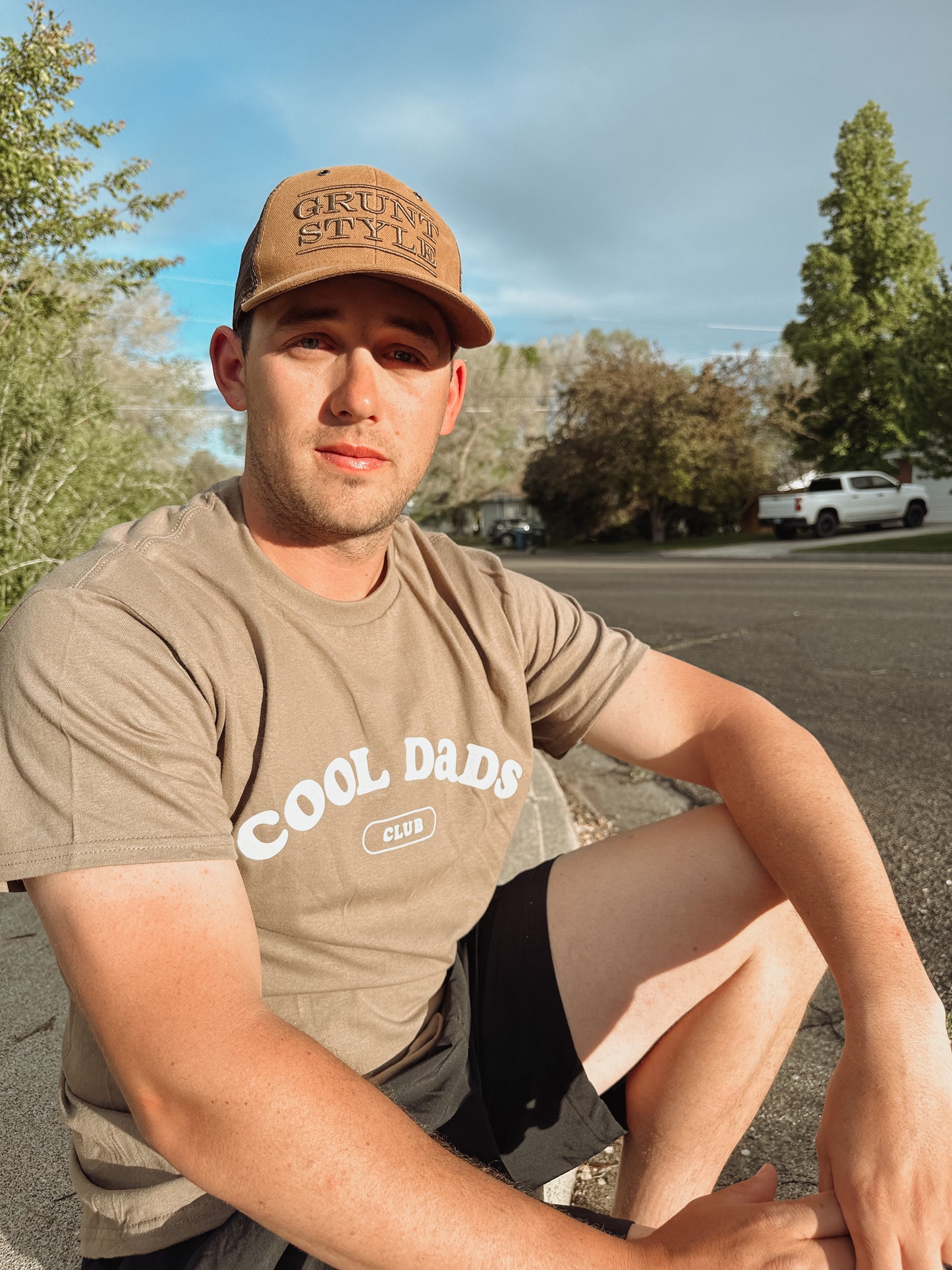 Cool Dads Club T-shirt