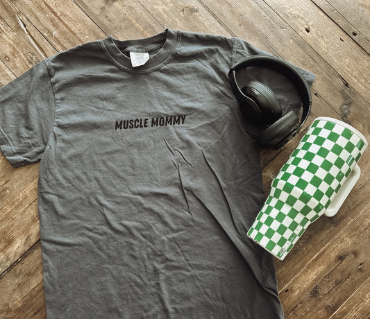 Muscle Mommy Tee