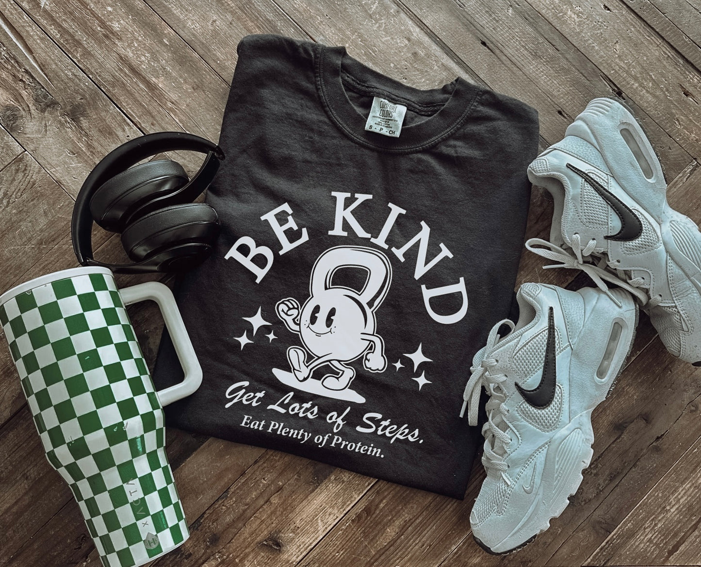 Fitness Girlie Tee