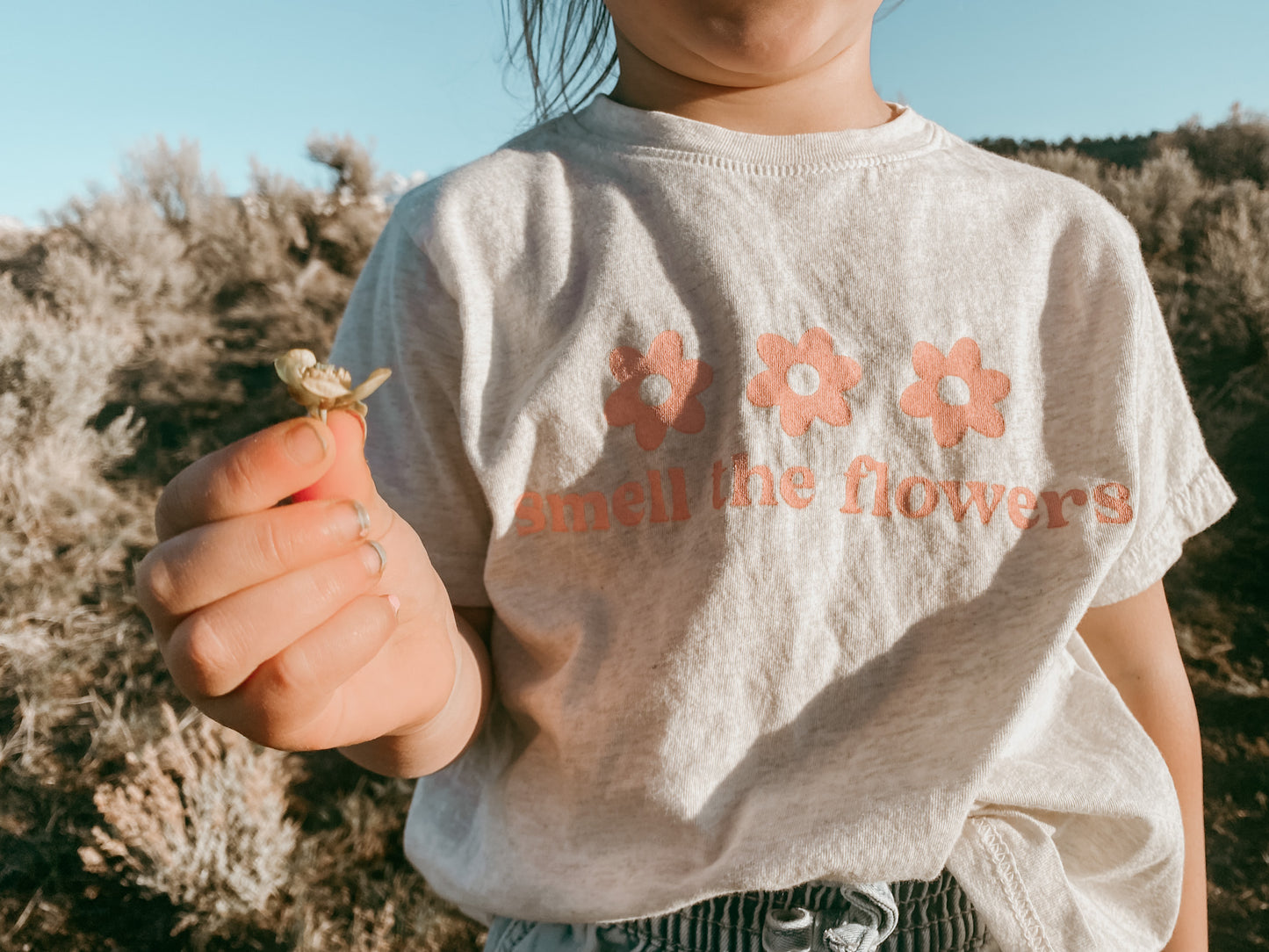Smell The Flowers