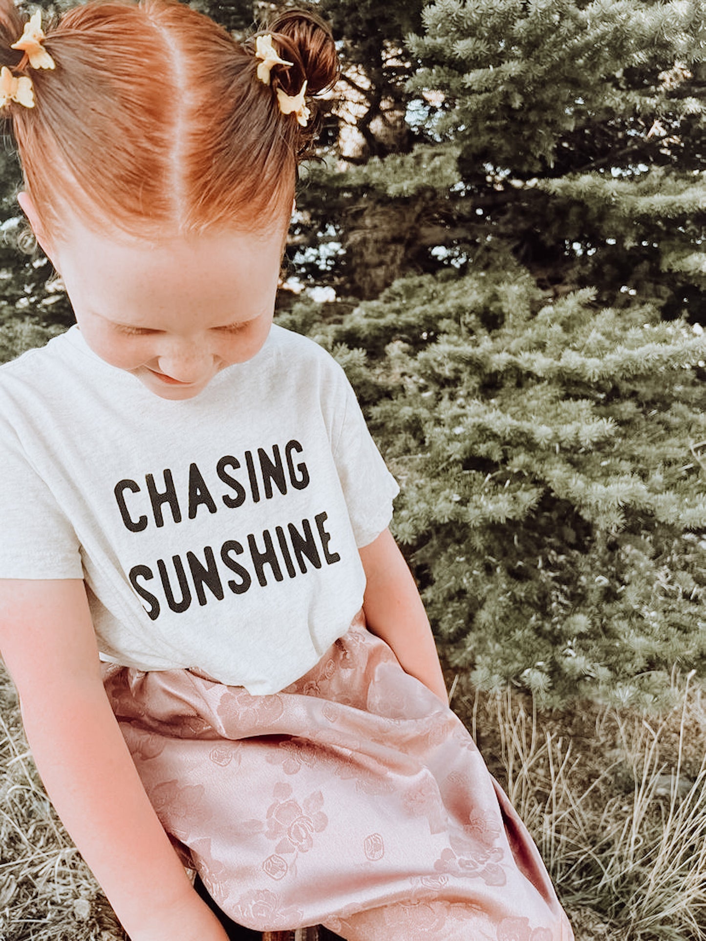 Chasing Sunshine