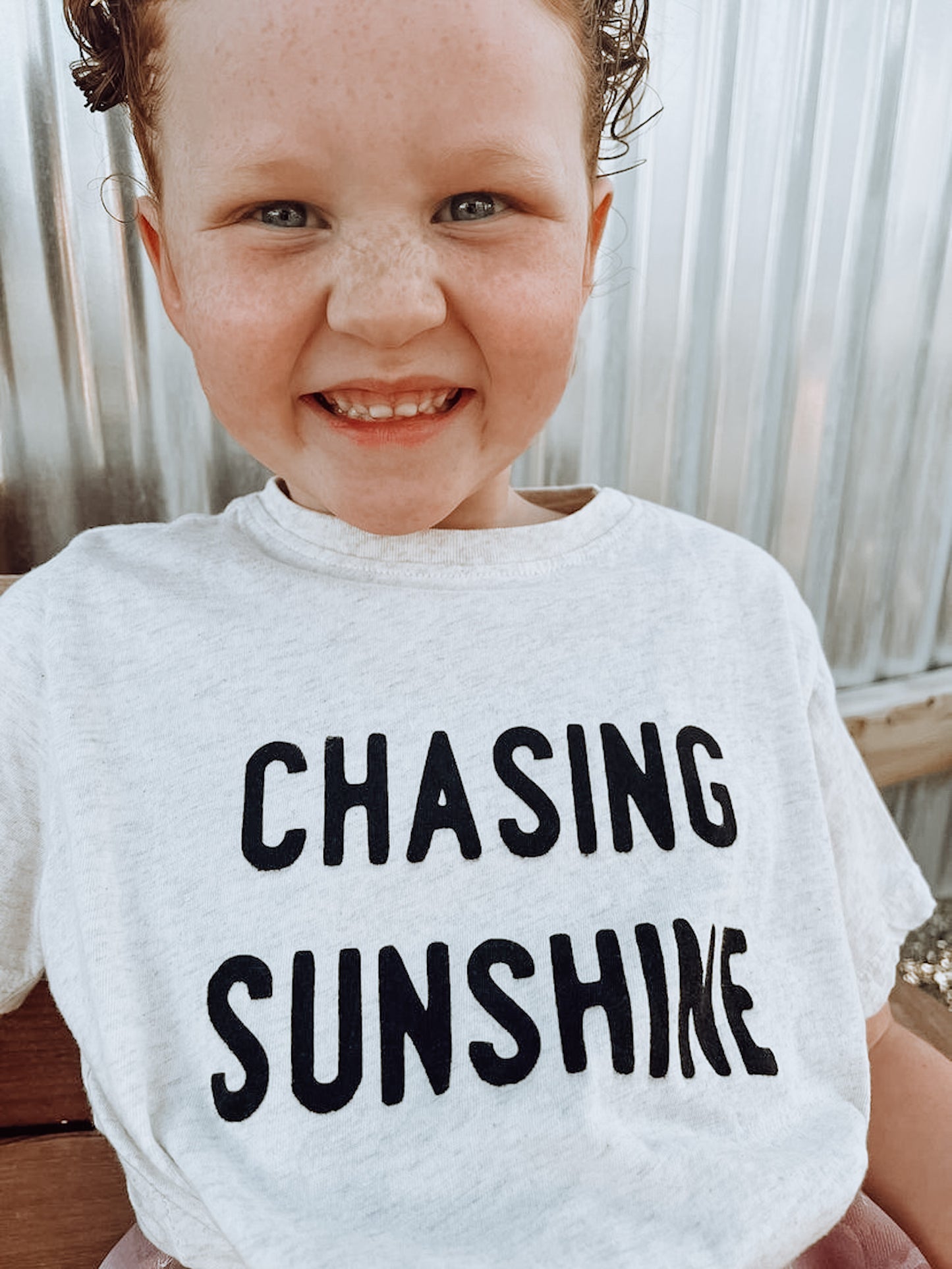 Chasing Sunshine