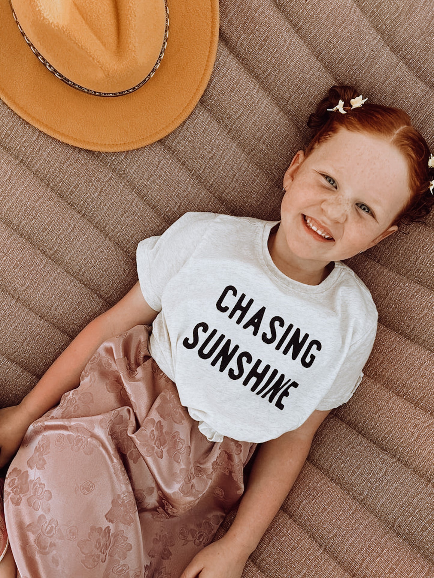 Chasing Sunshine