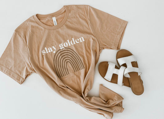 Stay Golden