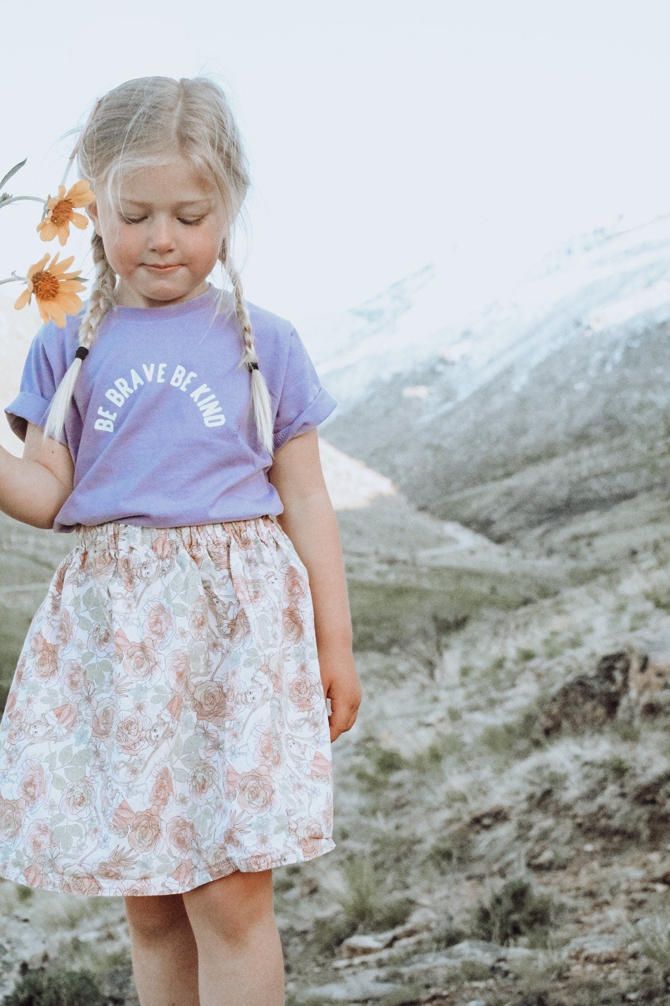 Be Brave Be Kind