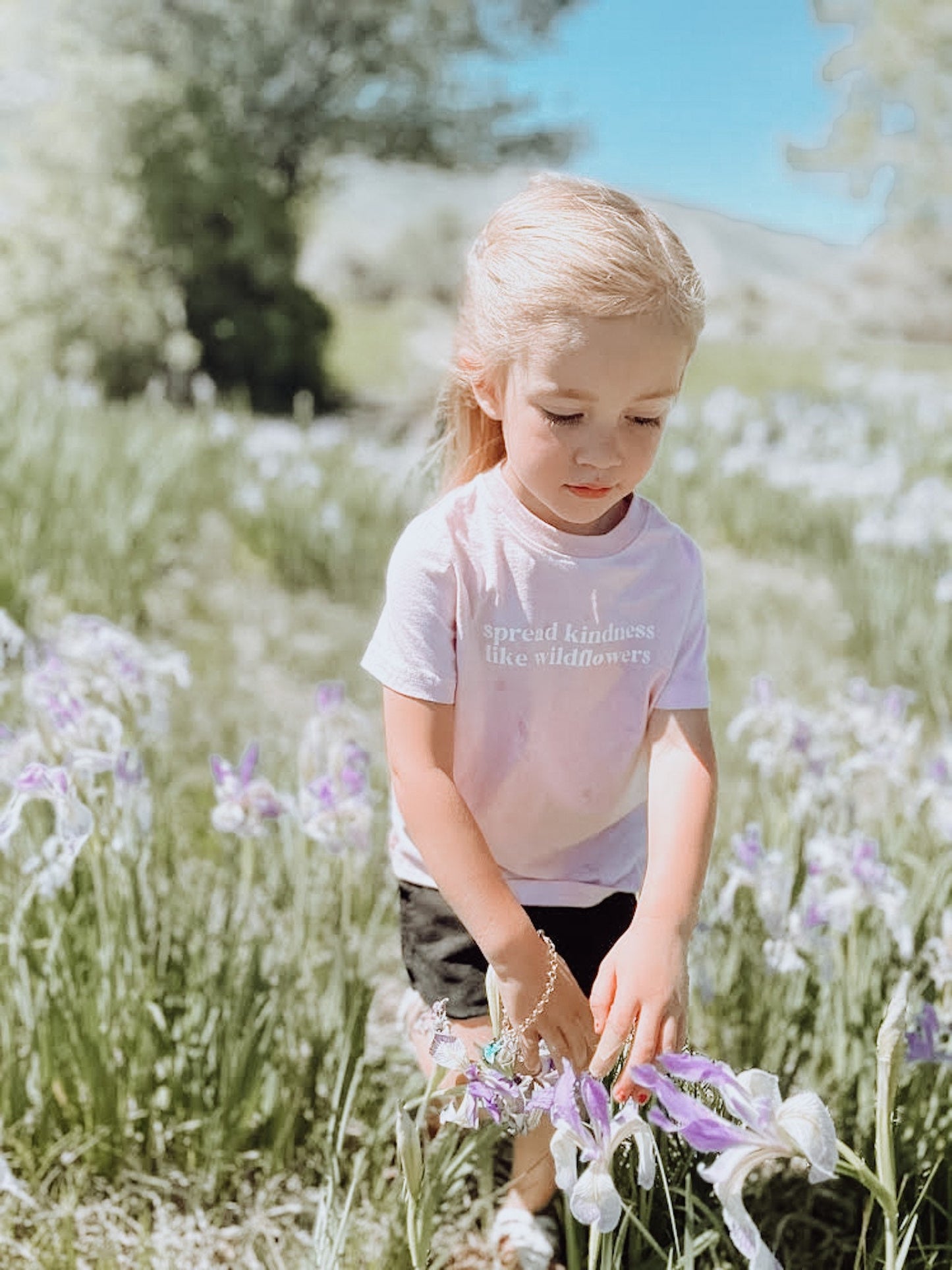 Spread Kindness Like Wildflowers