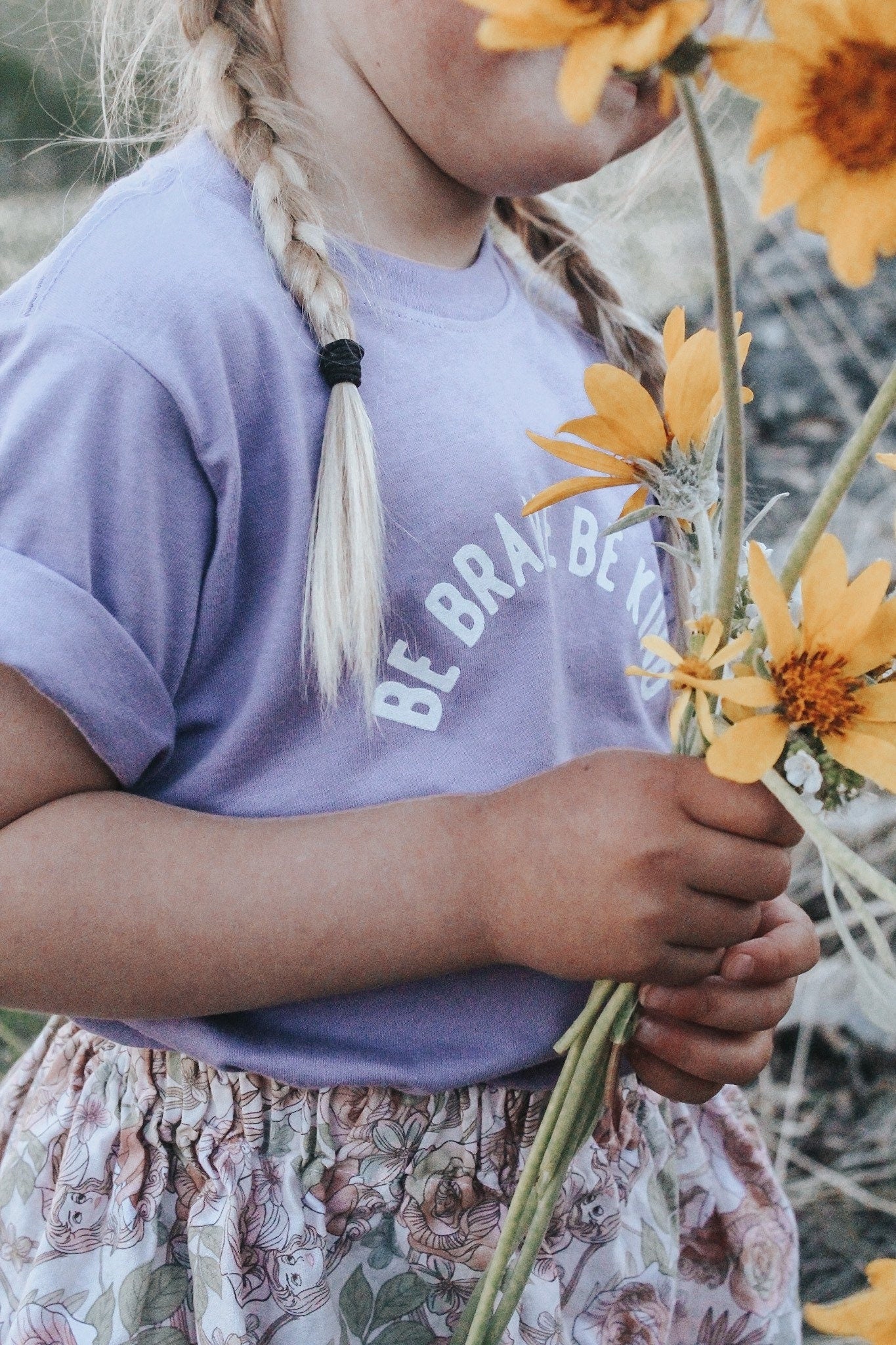 Be Brave Be Kind