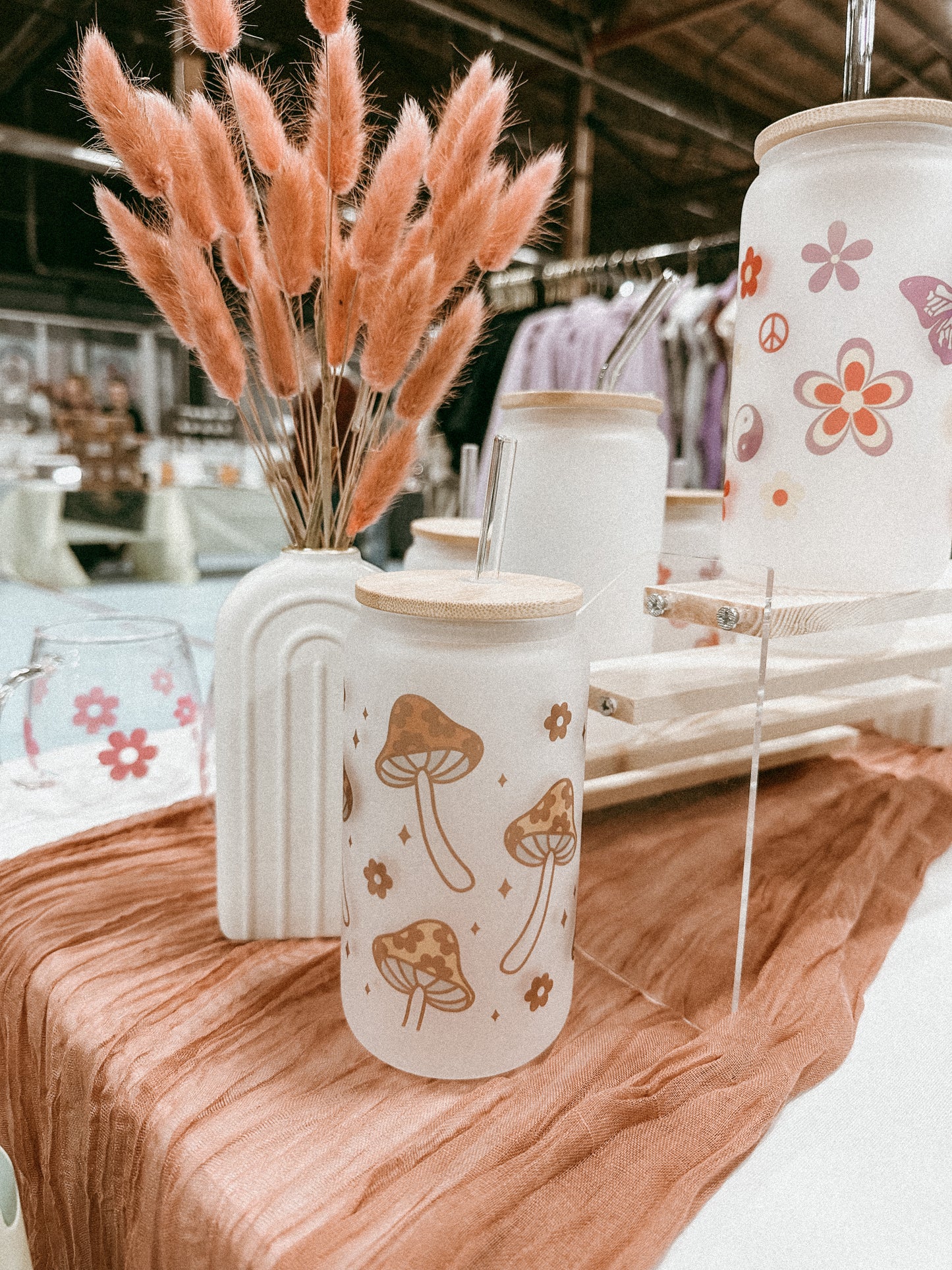 Boho Mushrooms