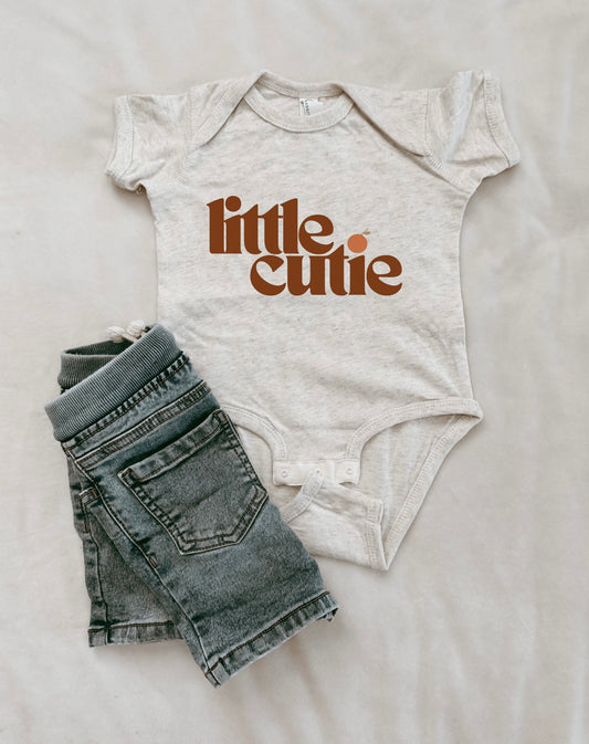 Little Cutie Kids Tee