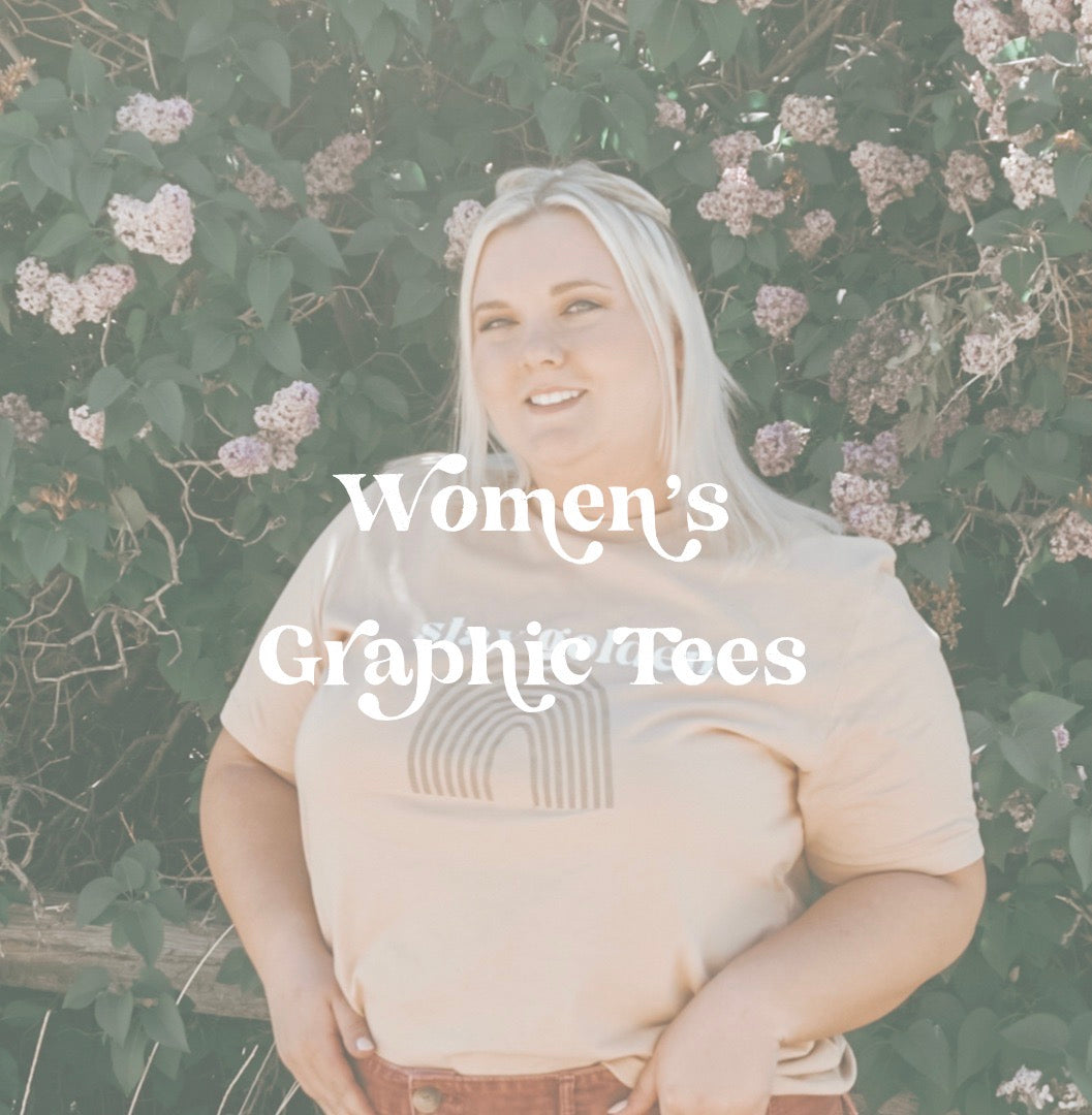 Women's Graphic Tees