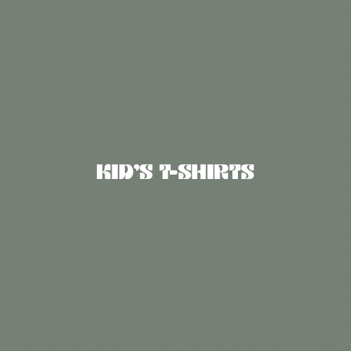 Kid's Graphic Tees