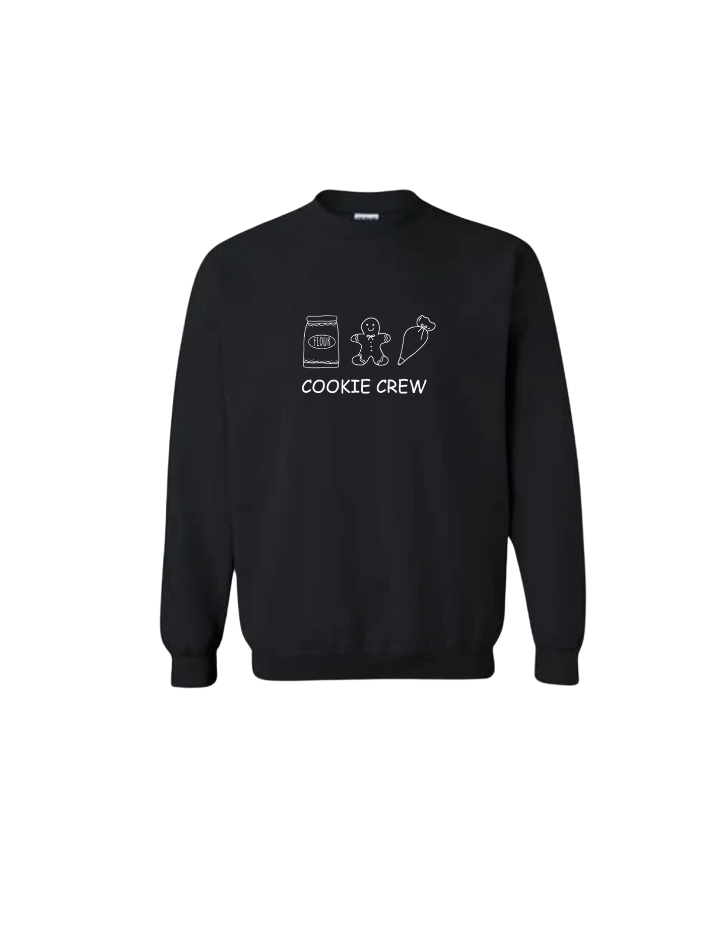 Cookie Crew Adult & Child Crewneck