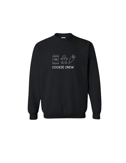 Cookie Crew Adult & Child Crewneck