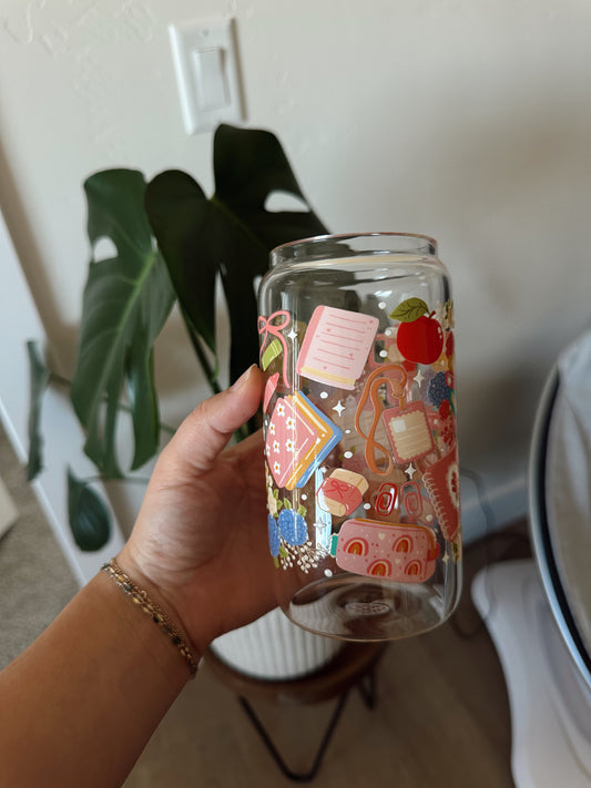 School Vibes Cup