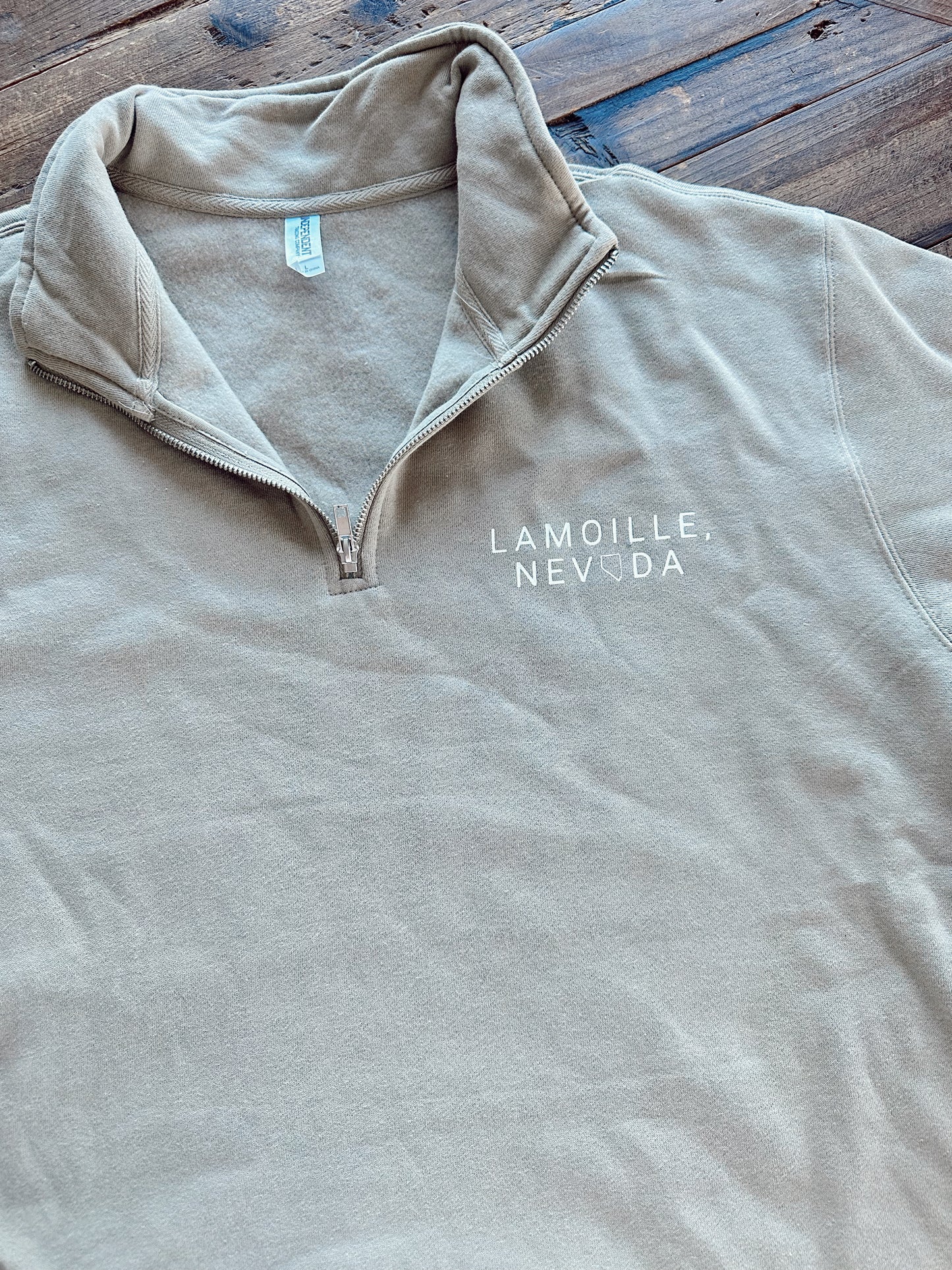 Lamoille Quarter Zip