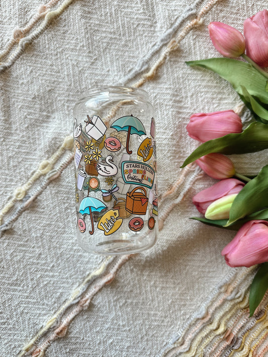 Spring Gilmore Girls Cup